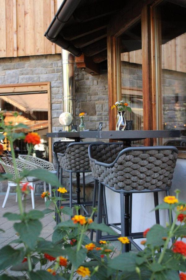 Appartement Zillertal Klee mit Restaurant KleemenTine Ried im Zillertal Extérieur photo