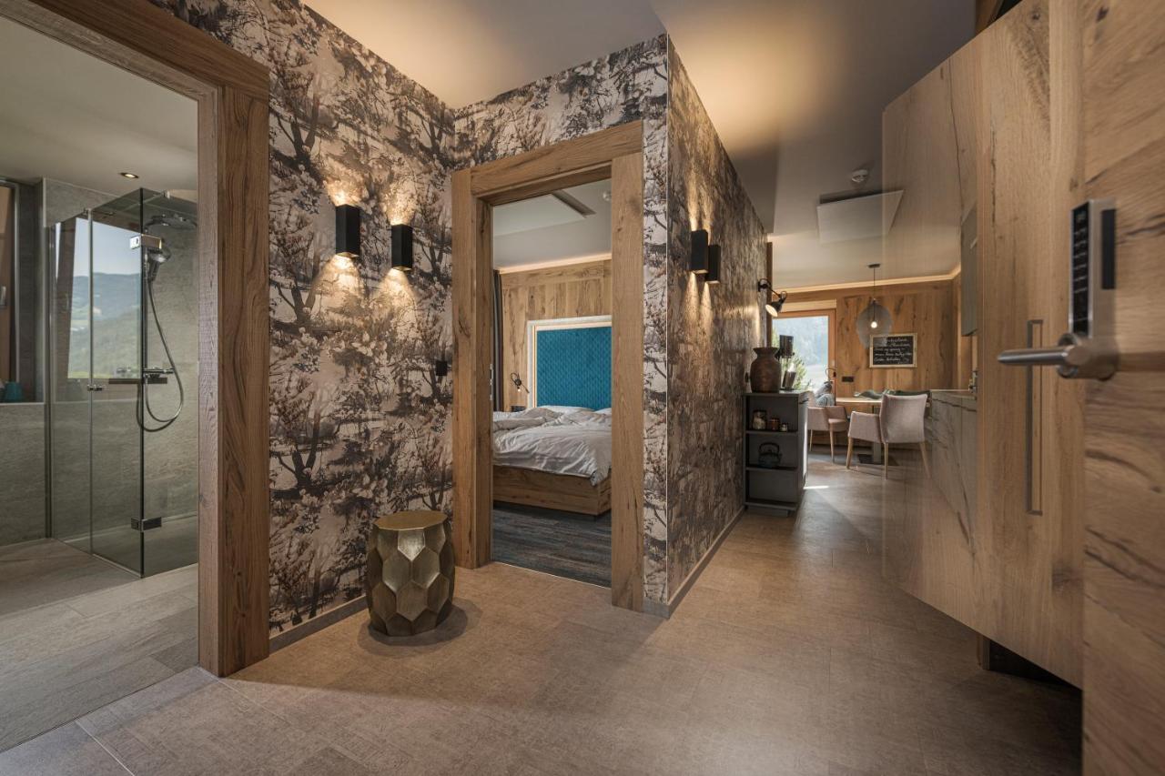 Appartement Zillertal Klee mit Restaurant KleemenTine Ried im Zillertal Extérieur photo