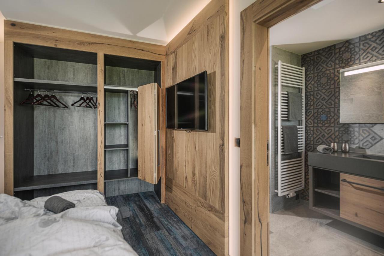 Appartement Zillertal Klee mit Restaurant KleemenTine Ried im Zillertal Extérieur photo