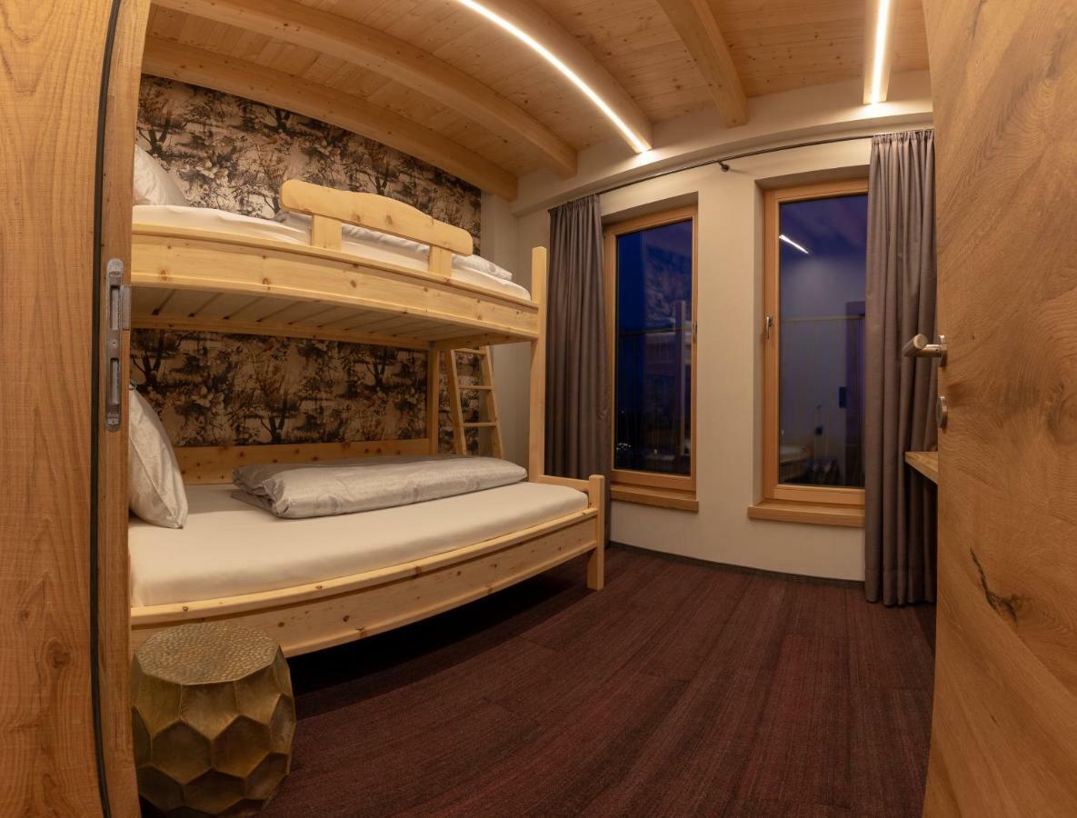 Appartement Zillertal Klee mit Restaurant KleemenTine Ried im Zillertal Extérieur photo